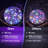 30LED Outdoor Solar Powered Garden Lights Waterproof Low Voltage Solar Lights for 4th of July Decorations-74247896