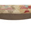 Oreiller rustique en kilim tissé à la main Caballer - 17 po x 18 po Rustic-283029685-283029750