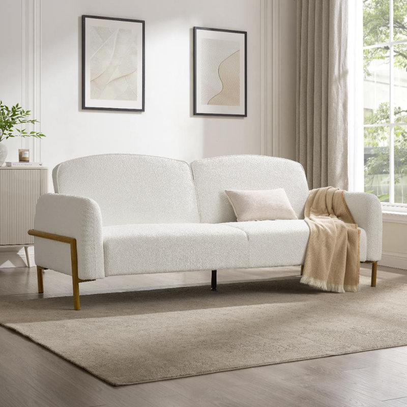 Caleb 3 Seater Sofa Bed