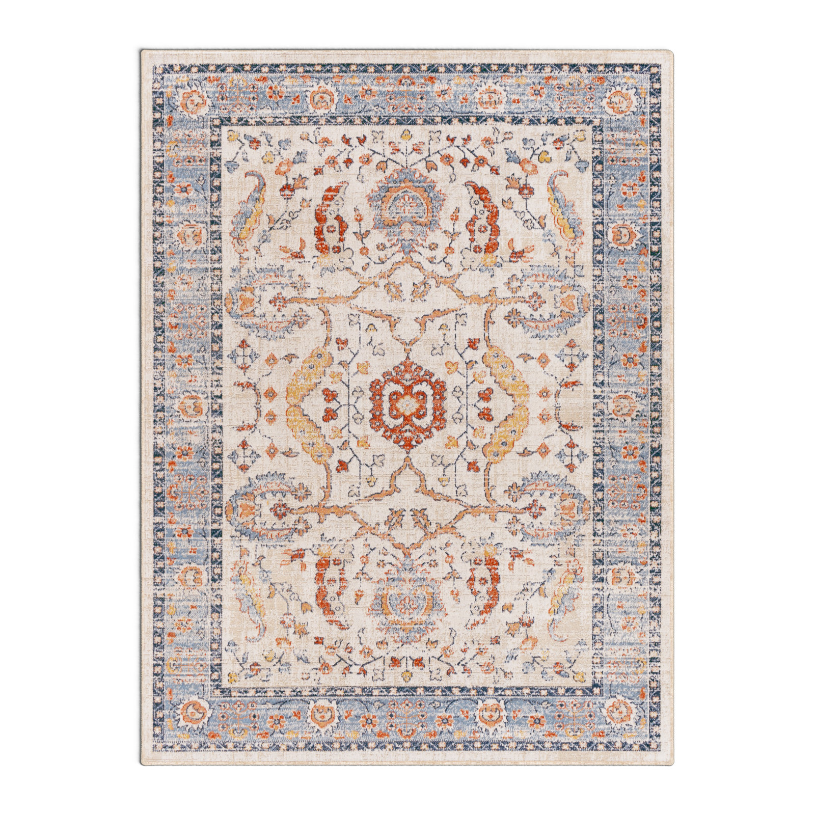 Robert Rug, Rectangle 6'7" x 9'