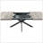 55.11'' - 70.86" Rectangular Stretch Dining Table-293149724