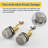 2 Handle Deck Roman Tub Faucet-75196586