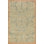 Prado Floral Area Rug in Sky Blue/Khaki/Terracotta
