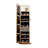 360°Swivel Jewelry Lockable Cabinet With Full Length Mirror-693129443-693129440