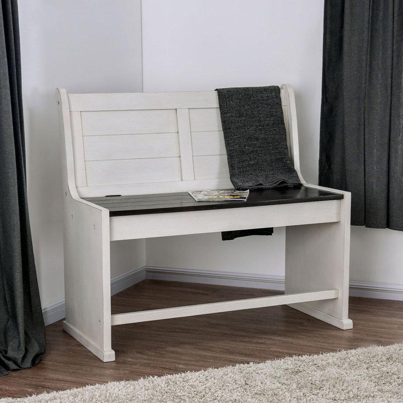 Banc de rangement Bryshon