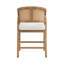 Tabouret de comptoir Darise-111605317