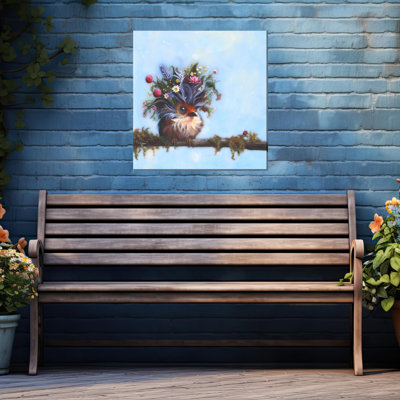 Art sur toile Cutie Pie