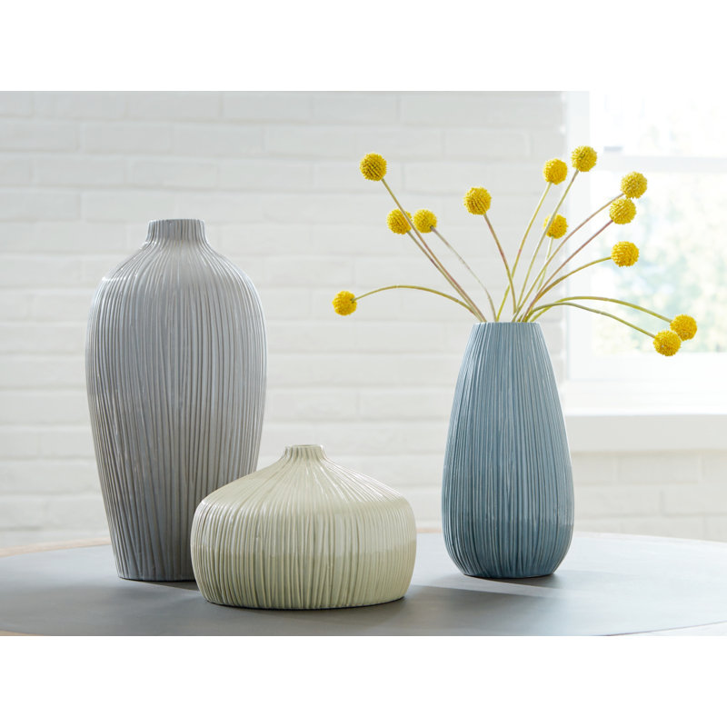Eiderman Vase (Set of 3)