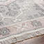 Bursa Southwestern Area Rug in Cream-1554673323