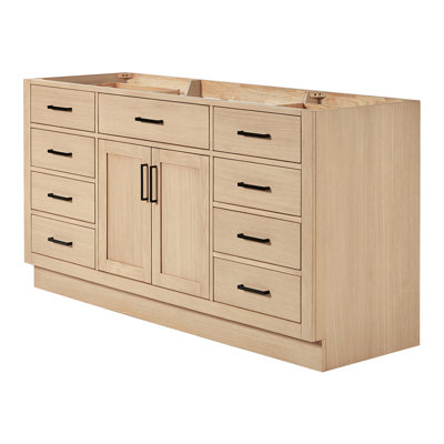 Hepburn 66 Single Bathroom Vanity Base Only