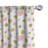 Polka Dots Semi-Sheer Rod Pocket Curtain Panels-45969302