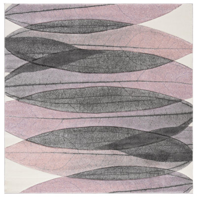 Jeromie Performance Floral Rug