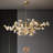Ezreal Modern Linear Chandelier