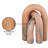 Arco Marble Decorative Object-1725666013