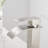 Single-Hole Single-handle Bathroom Faucet with Drain Assembly-62513694