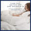 Retreat Snuggledown Sumptuous Goose Down Duvet 13.5 Tog Winter Duvet with 2 Pillows-50875979