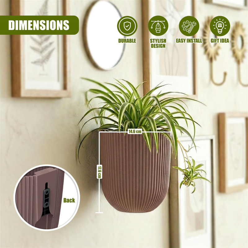 Wall Planter