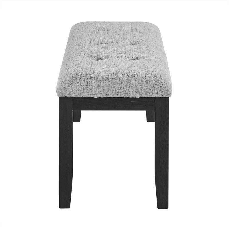 Light Grey Dining Bench | Gift Idea