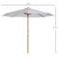 Parasol de marché 10 pi Kingsdown-28769826