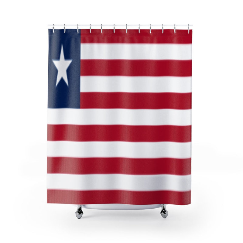 Shower Curtain