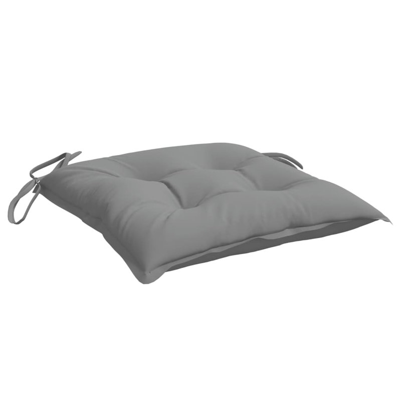 Coussin de siège d'extérieur, 15,7 po x 15,7 po, Taupe