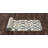 Hegwood Moroccan Dark Gray/Beige/Ivory Area Rug-1860636103