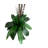 Hand-Made Primrue Tropical 6.5'' Artificial Birdnest Tree