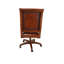 Chaise de travail Imperial en cuir véritable