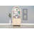 Ashbik Arched Dining Cabinet-2123716540