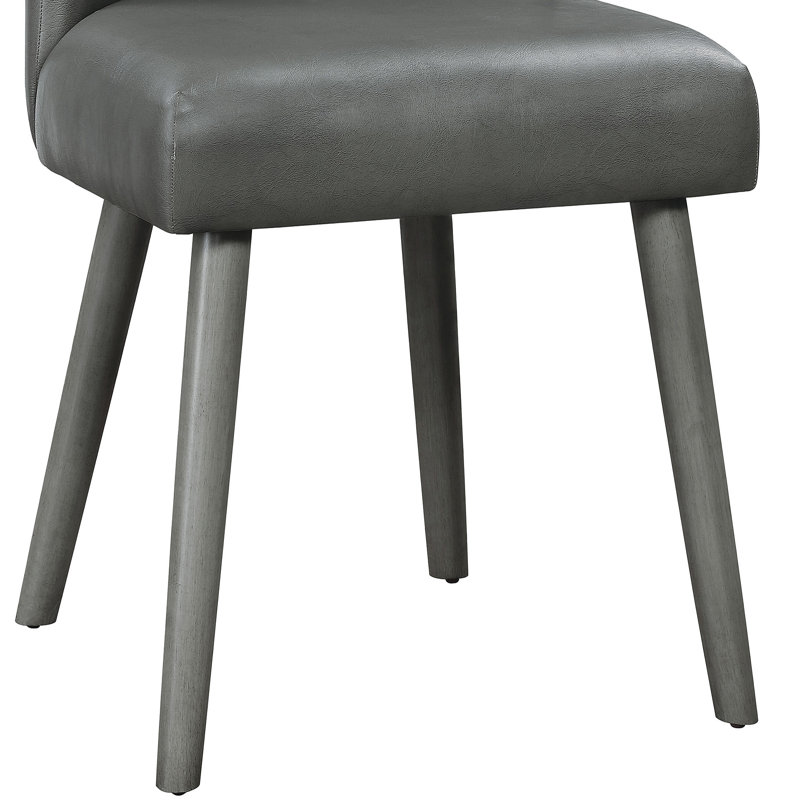 Chaises d'appoint rembourrées Solvang