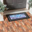 Tapis d'interrupteur Sassafras Ice Castle