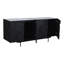 Dalia 72" Wide Mango Wood Sideboard