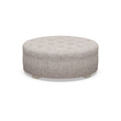 Round Ottoman
