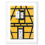 Two Hearts Print by Shawn Thomas-48614602-48614605