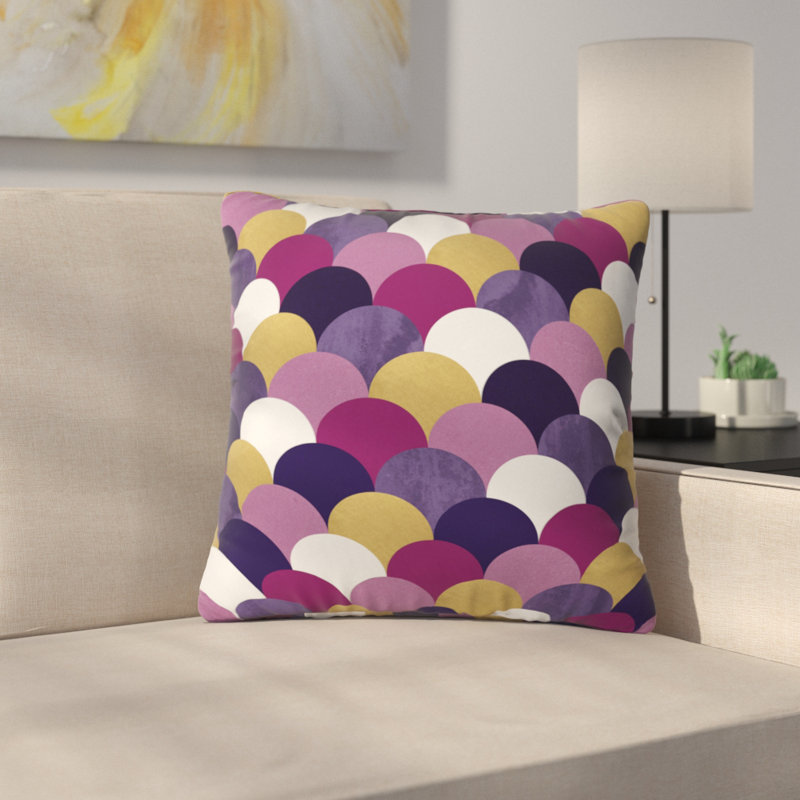 Coussin intérieur/extérieur, 18 po x 18 po