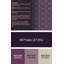 Tapis mauve à motifs/brun/orange Horigan-1920292933