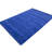 No-Shedding Hand Loomed Gabbeh Rug, 100% Wool, Solid Color, Fade & Stain Resistant, Durable