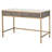 Mercato Metal Base Writing Desk-1825489615