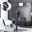 Support de bureau simple