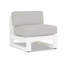 Newport Outdoor Armless Lounge Chair-94777349
