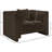 Everett Jalice Chenille Fabric Upholstered Chair-2135107083