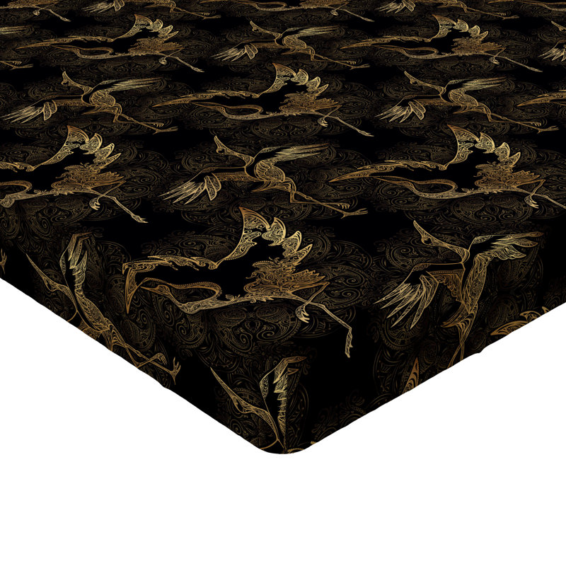 Drap-housse Ambesonne, Drap-housse de taille simple