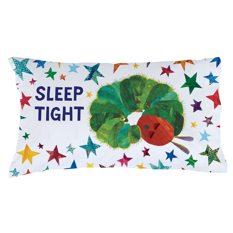 Luxury Zipper Pillowcase, Yes