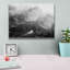 «Black Motion» par Design Fabrikken, estampe numérique sur toile-866101139