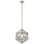 Chapman & Myers Zeno Medium 18 Facet Hedron Lantern