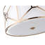 Luminaire suspendu cylindrique unique à 3 lumières Hultgren-1712210114-1712210105
