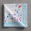 Serviettes 100% coton Maison d'Hermine Flower In The Field - 20 po x 20 po