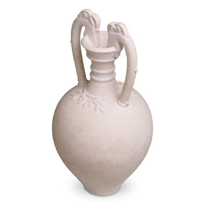 Stone Table Vase