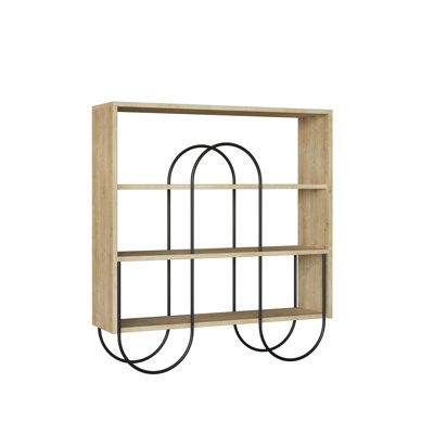 Aditi 97Cm Console Sideboard Display Unit