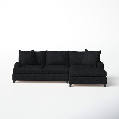 Shorewood Upholstered Chaise L-Sectional
